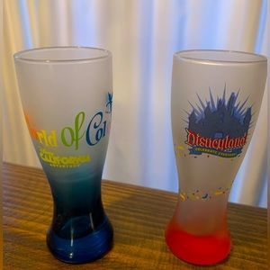 ✨ Vintage Disney ✨  Shot Glasses